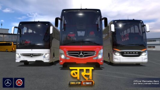 Screenshot Bus Simulator Ultimate : India Mod APK