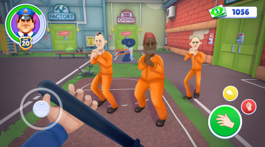 Screenshot Prison Guard: Escape 76 Mod APK