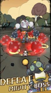 Screenshot Terminator.io Mod APK