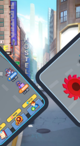 Screenshot Back Fight Mod APK