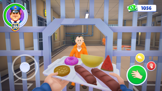 Screenshot Prison Guard: Escape 76 Mod APK