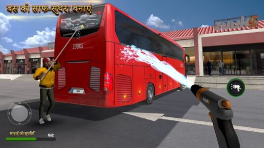 Screenshot Bus Simulator Ultimate : India Mod APK
