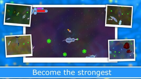 Screenshot Evolution of Species 2 Mod APK