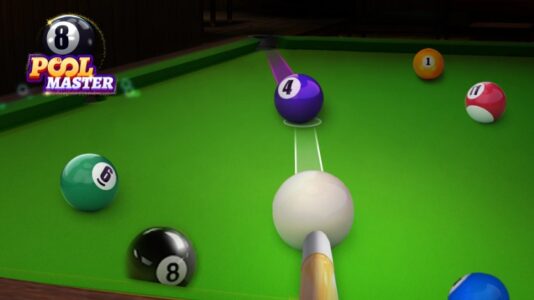 Screenshot 8 Pool Master Mod APK