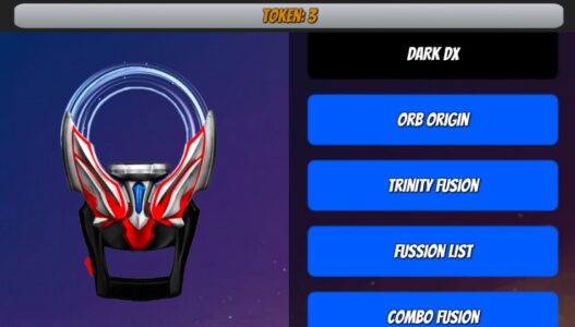 Screenshot DX Ring Orb Sim Mod APK