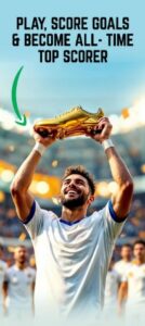 Screenshot Club Legend - Soccer Game Mod APK