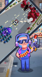 Screenshot Back Fight Mod APK