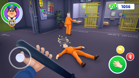 Screenshot Prison Guard: Escape 76 Mod APK