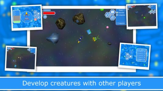 Screenshot Evolution of Species 2 Mod APK