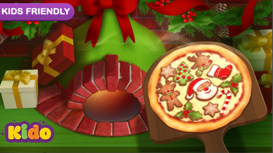 Screenshot Pizza Baking Kids Games Mod APK