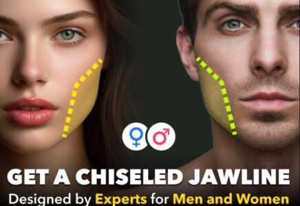 Screenshot Jawline Exercises – Face Yoga Mod APK