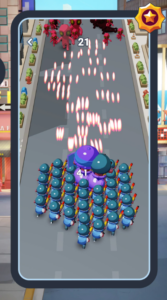 Screenshot Back Fight Mod APK