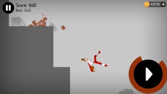 Screenshot Stickmen Ragdoll: The Game Mod APK
