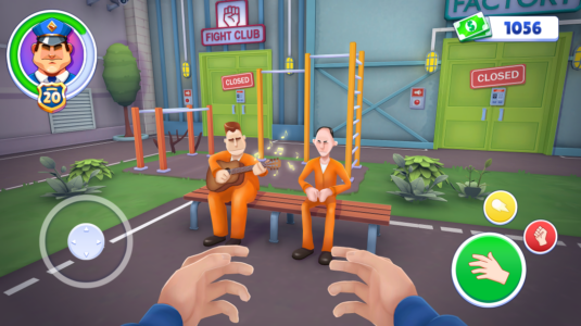Screenshot Prison Guard: Escape 76 Mod APK