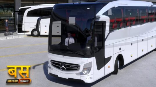 Screenshot Bus Simulator Ultimate : India Mod APK
