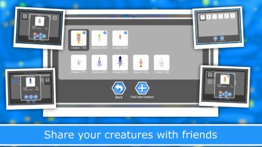 Screenshot Evolution of Species 2 Mod APK