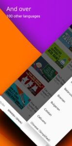 Screenshot TranslateZ Mod APK