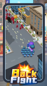 Screenshot Back Fight Mod APK