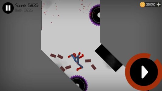 Screenshot Stickmen Ragdoll: The Game Mod APK