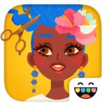 Download Toca Boca Hair Salon 4 Mod Apk v2.9 (Mod Menu/Recommend) Terbaru 2025
