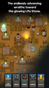 Screenshot TOWER DEFENSE RUMBLE Mod APK