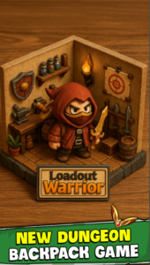 Screenshot Loadout Warrior Mod APK