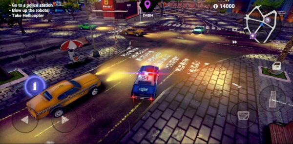 Screenshot Precinct Patrol Crime Mod APK