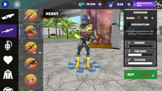 Screenshot Unlimited Speed Mod APK