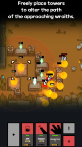 Screenshot TOWER DEFENSE RUMBLE Mod APK