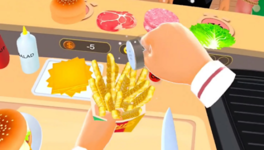 Screenshot Cooking Clash Mod APK
