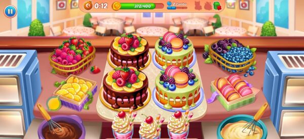 Screenshot Cooking Chaos - Cooking Games Mod APK
