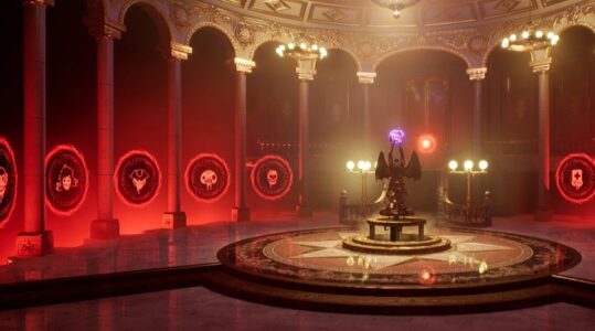 Screenshot Dark Maze: Full Game Mod APK
