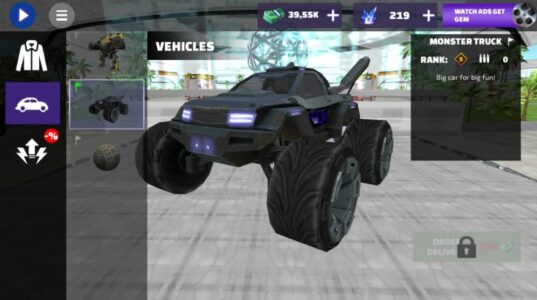 Screenshot Unlimited Speed Mod APK