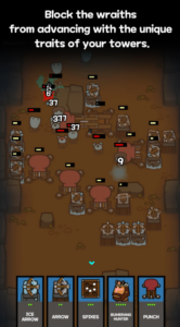 Screenshot TOWER DEFENSE RUMBLE Mod APK
