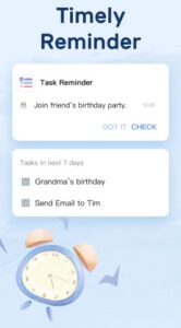 Screenshot To-Do List Mod APK