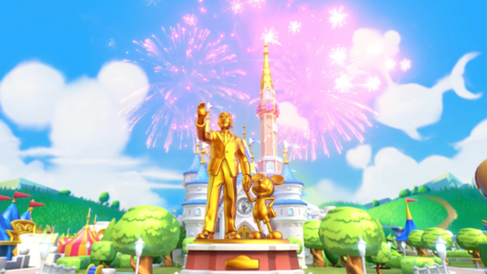 Screenshot Disney Magic Kingdoms Mod APK