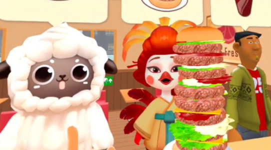 Screenshot Cooking Clash Mod APK