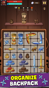 Screenshot Loadout Warrior Mod APK