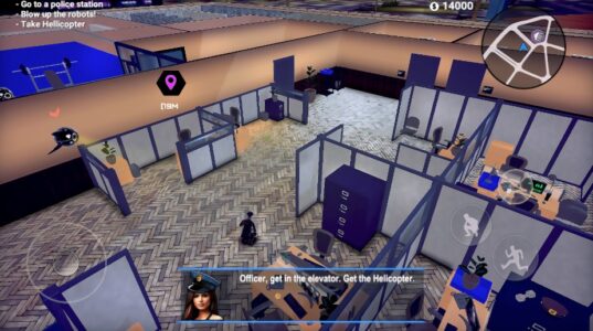 Screenshot Precinct Patrol Crime Mod APK