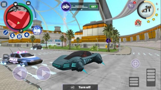 Screenshot Unlimited Speed Mod APK