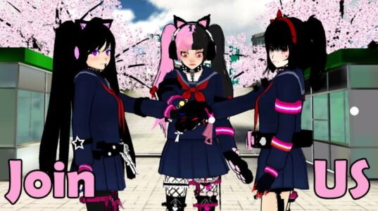 Screenshot JP Schoolgirl Supervisor Multi Mod APK