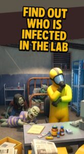Screenshot Quarantine Security Zone Mod APK