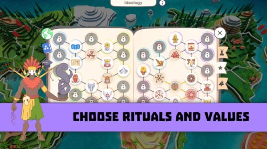 Screenshot Religion Inc. God Simulator Mod APK