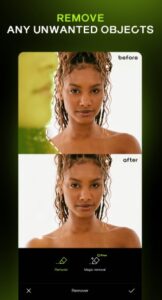 Screenshot Hypic – Photo Editor & AI Art Mod APK