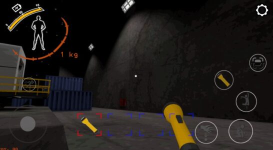 Screenshot Mortal Company: Mobile Horror Mod APK