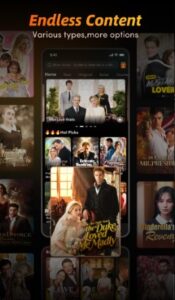 Screenshot FlickReels – Enjoy Short Drama Mod APK