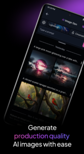 Screenshot Leonardo.Ai – Image Generator Mod APK