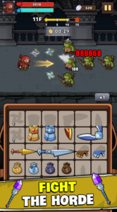Screenshot Loadout Warrior Mod APK