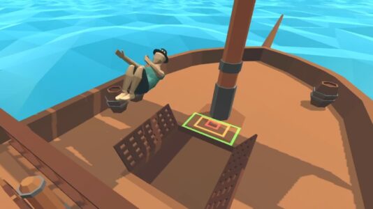 Screenshot Flip Trickster - Parkour Simulator Mod APK
