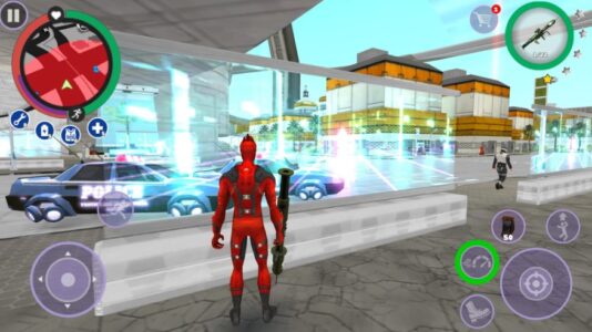 Screenshot Unlimited Speed Mod APK